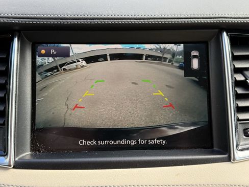 Used 2020 INFINITI QX50 Luxe w/ Navigation Package image 24