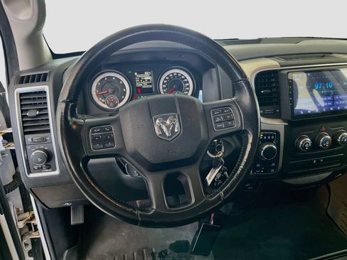Used 2014 RAM 1500 Big Horn AWD/4WD image 11