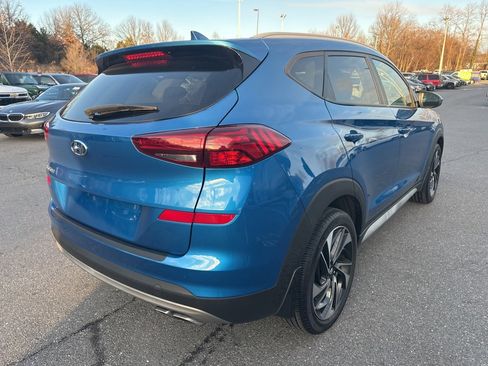 Used 2021 Hyundai Tucson Sport image 5