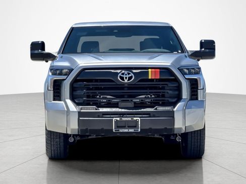 Certified 2026 Toyota Tundra SR5 w/ TRD Rally Package AWD/4WD image 8