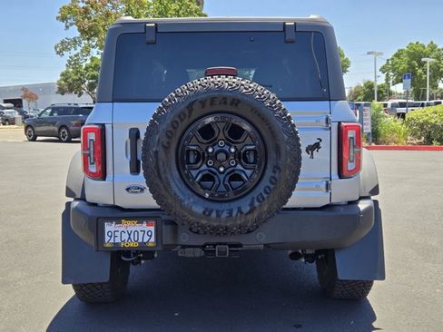 Certified 2023 Ford Bronco Wildtrak AWD/4WD image 5