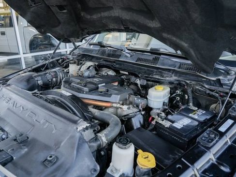 Used 2015 RAM 2500 Laramie w/ Protection Group image 29