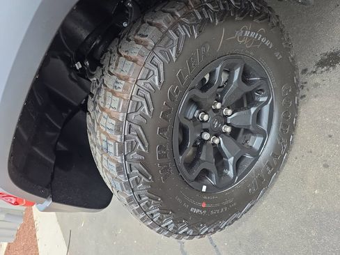 New 2026 RAM 1500 RHO AWD/4WD image 33