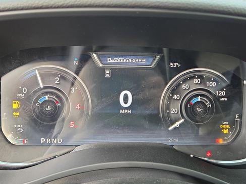 New 2026 RAM 2500 Laramie w/ Night Edition image 25