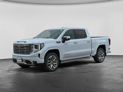 New 2026 GMC Sierra 1500 Denali AWD/4WD image 4