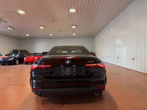 Used 2023 BMW 430i xDrive Convertible w/ Premium Package AWD/4WD image 12