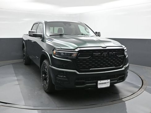New 2026 RAM 1500 Lone Star RWD image 17