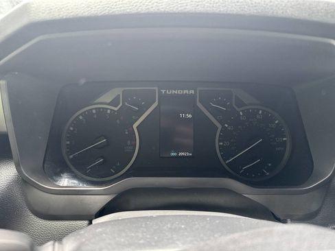 Used 2024 Toyota Tundra SR5 AWD/4WD image 12