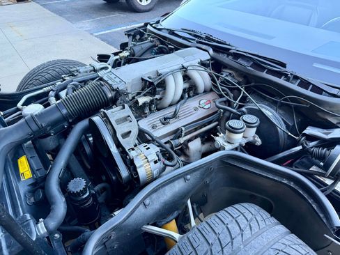 Used 1989 Chevrolet Corvette Coupe image 66