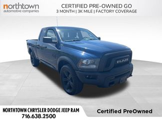 Certified 2020 RAM 1500 Classic Warlock video 1