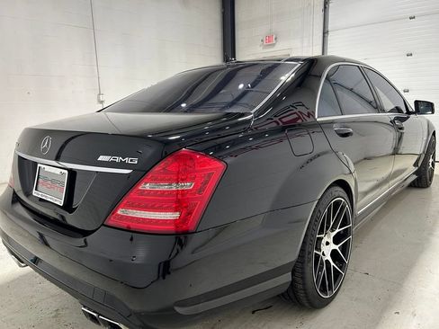 Used 2013 Mercedes-Benz S 63 AMG image 7