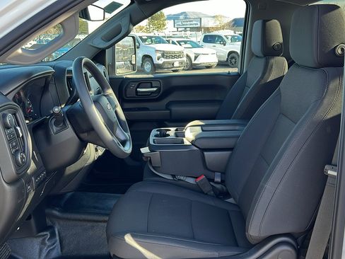 New 2026 Chevrolet Silverado 2500 W/T image 28