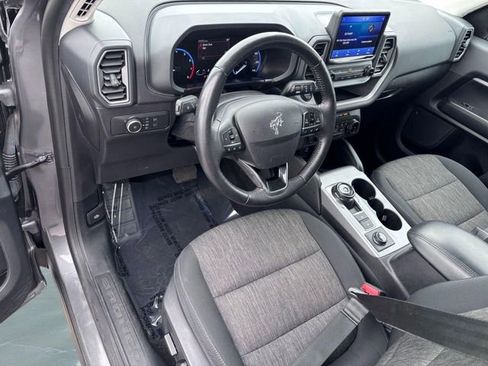 Used 2022 Ford Bronco Sport Big Bend w/ Convenience Package AWD/4WD image 9