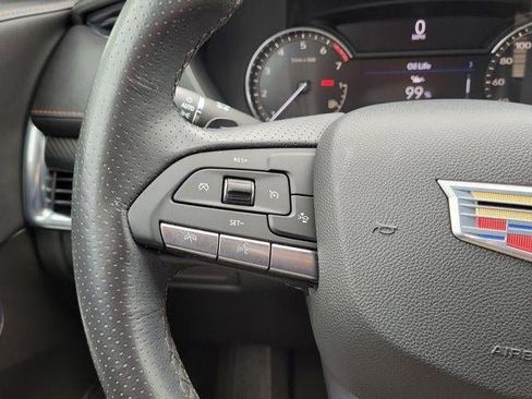 Certified 2022 Cadillac XT4 Sport w/ Enhanced Visibility Package image 16