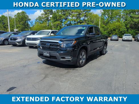 Certified 2024 Honda Ridgeline RTL image 1