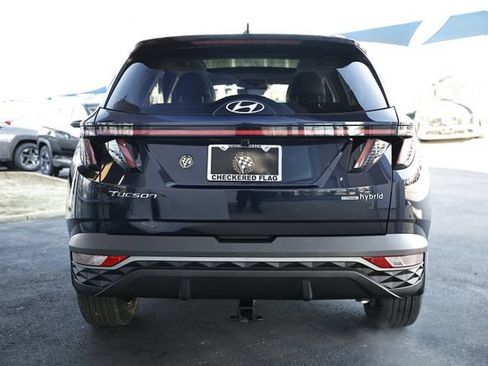 Used 2023 Hyundai Tucson SEL AWD/4WD image 9