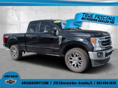 Used 2021 Ford F250 Lariat w/ Lariat Value Package