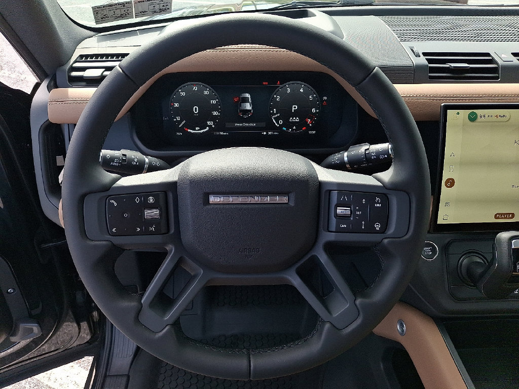 New 2026 Land Rover Defender 110 X-Dynamic SE AWD/4WD image 11
