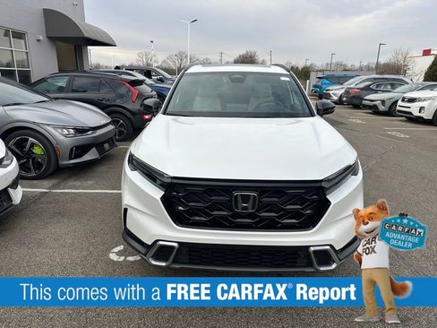 Used 2023 Honda CR-V Sport Touring image 2