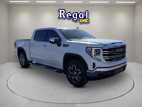 New 2026 GMC Sierra 1500 Denali AWD/4WD image 1