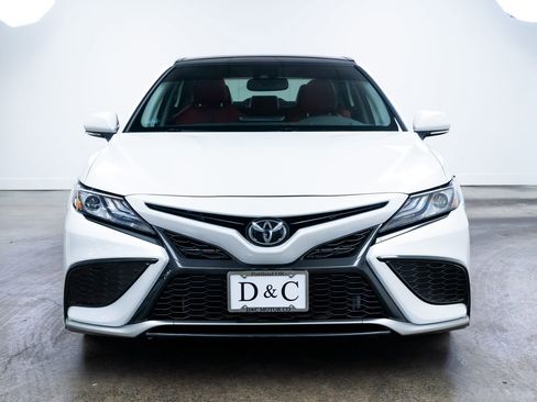 Used 2023 Toyota Camry XSE w/ Cold Weather Package image 2