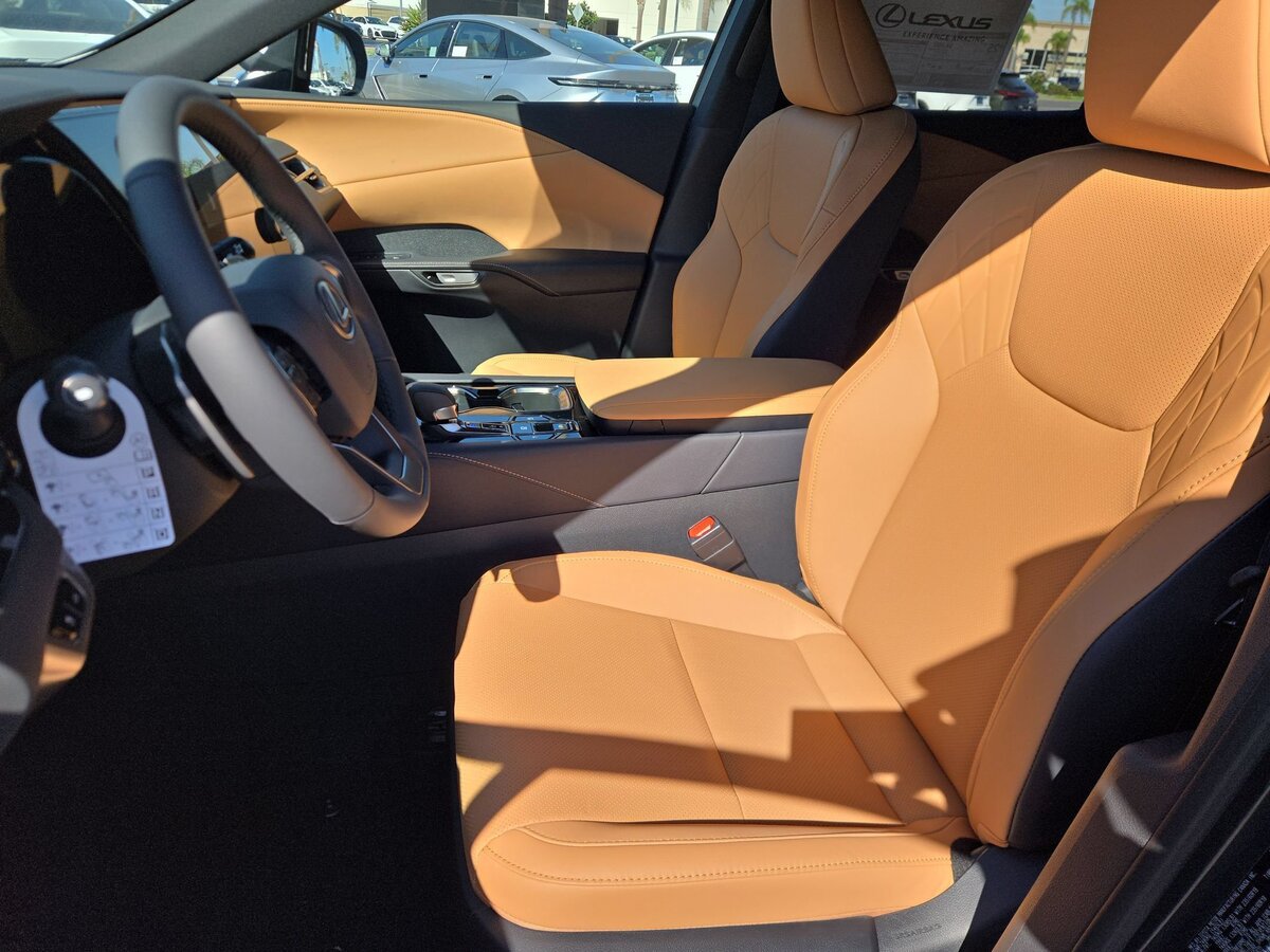 New 2026 Lexus RX 350 FWD w/ Accessory Package (2T) image 11