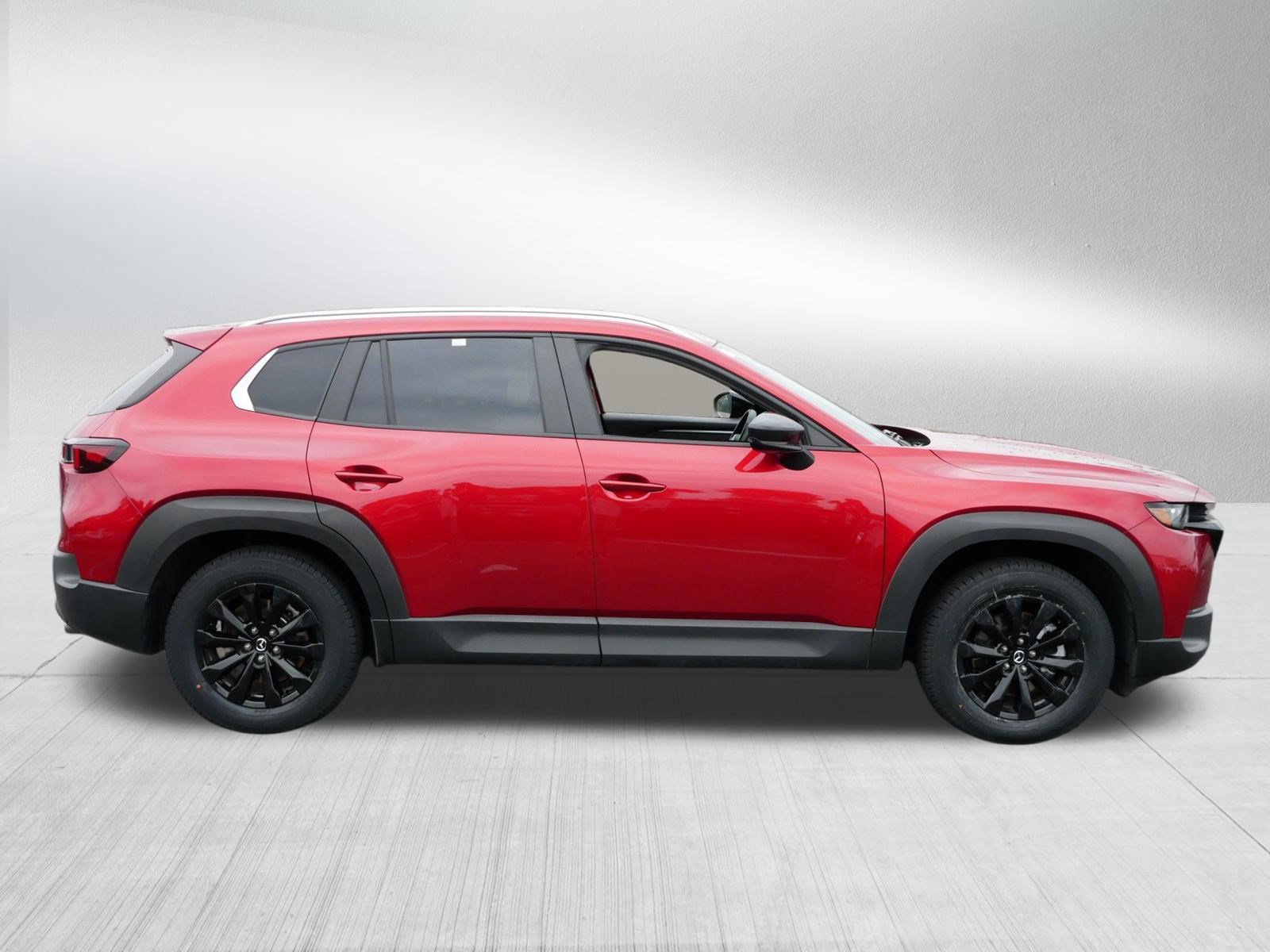 Used 2025 MAZDA CX-50 AWD 2.5 S w/ Cargo Package image 8
