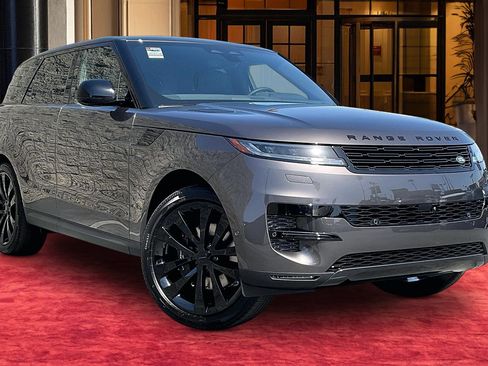 New 2026 Land Rover Range Rover Sport SE AWD/4WD image 20