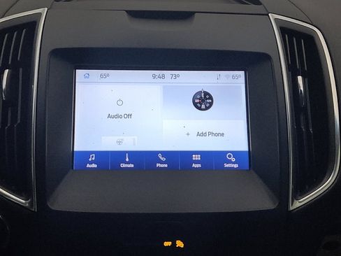 Used 2020 Ford Edge Titanium w/ Cargo Accessory Package FWD image 25