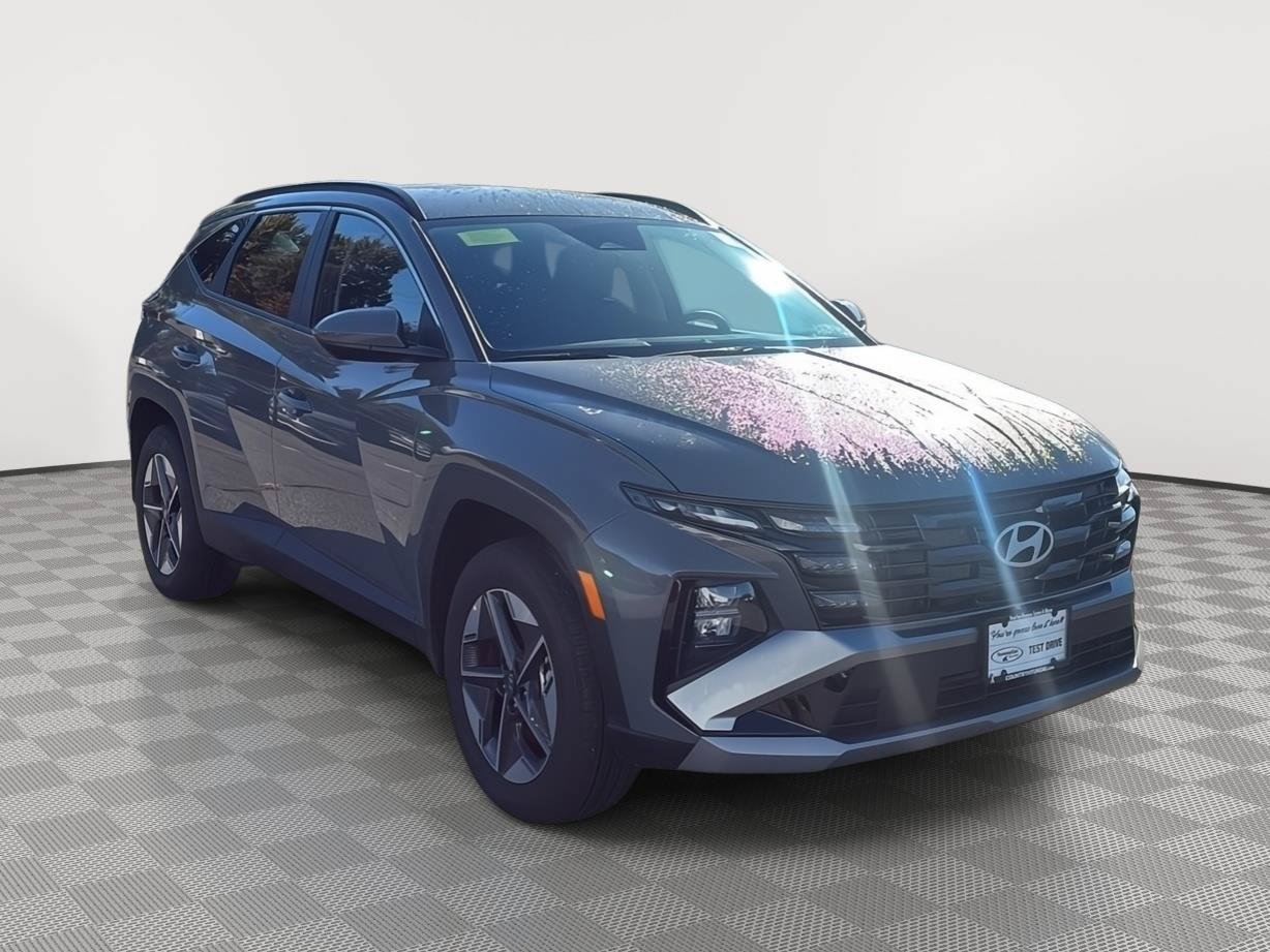 Used 2026 Hyundai Tucson SEL Plus AWD/4WD image 3