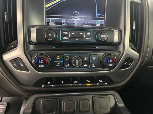 Used 2018 GMC Sierra 1500 SLT w/ Texas SLT Premium Package AWD/4WD image 23