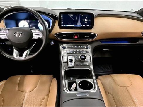 Used 2023 Hyundai Santa Fe Calligraphy image 15