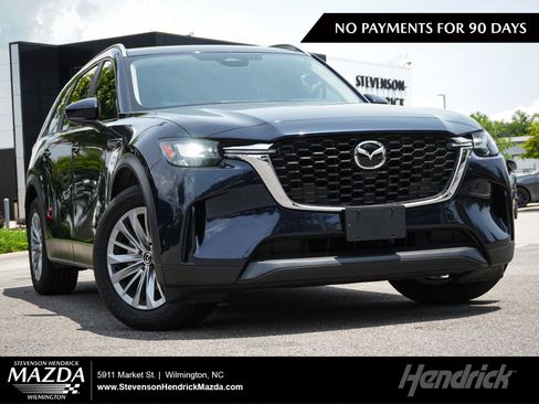 Used 2024 MAZDA CX-90 3.3 Turbo w/ Select Package AWD/4WD image 1