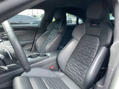 Used 2023 Audi RS e-tron GT w/ Ceramic Brake Package AWD/4WD image 28