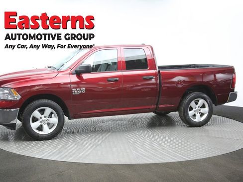 Used 2024 RAM 1500 Classic SLT image 57