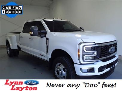 Used 2024 Ford F350 Platinum