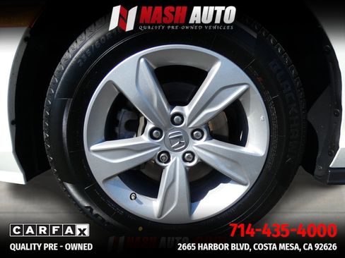 Used 2019 Honda Odyssey EX-L image 10