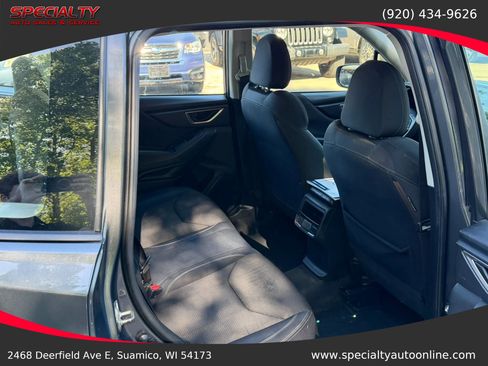 Used 2020 Subaru Forester w/ Alloy Wheel Package AWD/4WD image 20