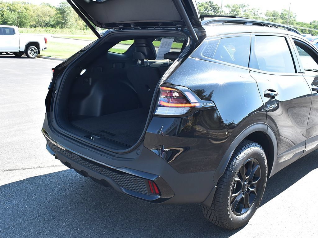 Used 2025 Kia Sportage X-Pro Prestige AWD/4WD image 29