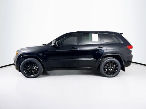 Used 2020 Jeep Grand Cherokee Altitude RWD image 7