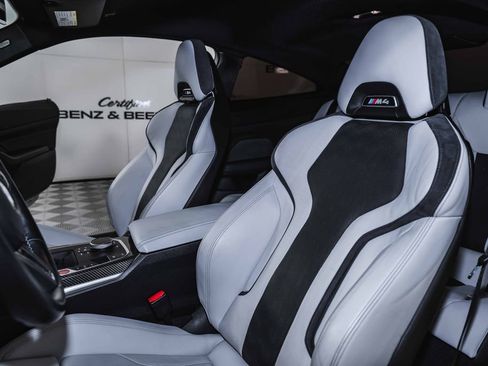 Used 2023 BMW M4 Coupe w/ Executive Package image 16