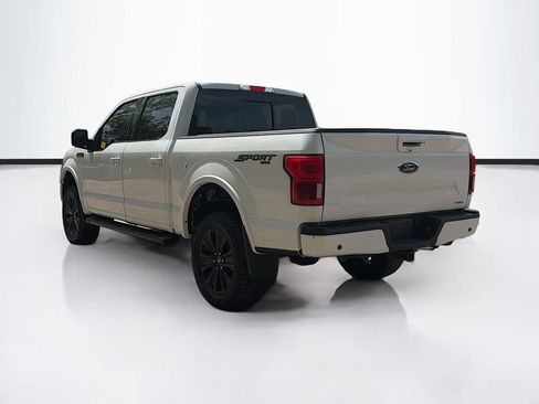 Used 2020 Ford F150 Lariat w/ Equipment Group 502A Luxury AWD/4WD image 7