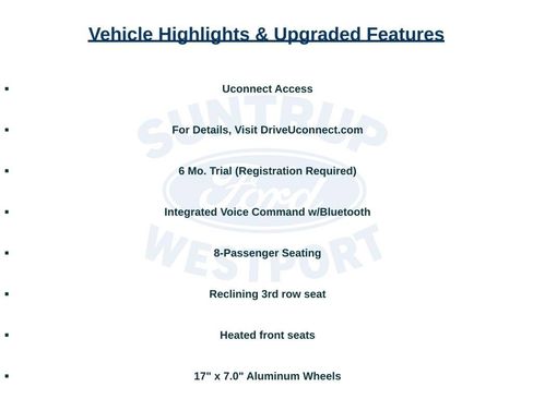 Used 2017 Chrysler Pacifica Touring-L FWD image 5