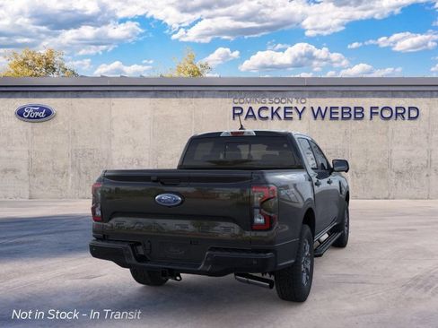 New 2026 Ford Ranger XLT AWD/4WD image 8