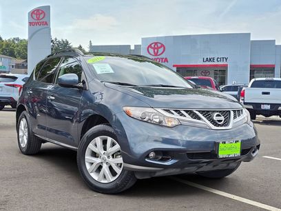 Used 2011 Nissan Murano SV