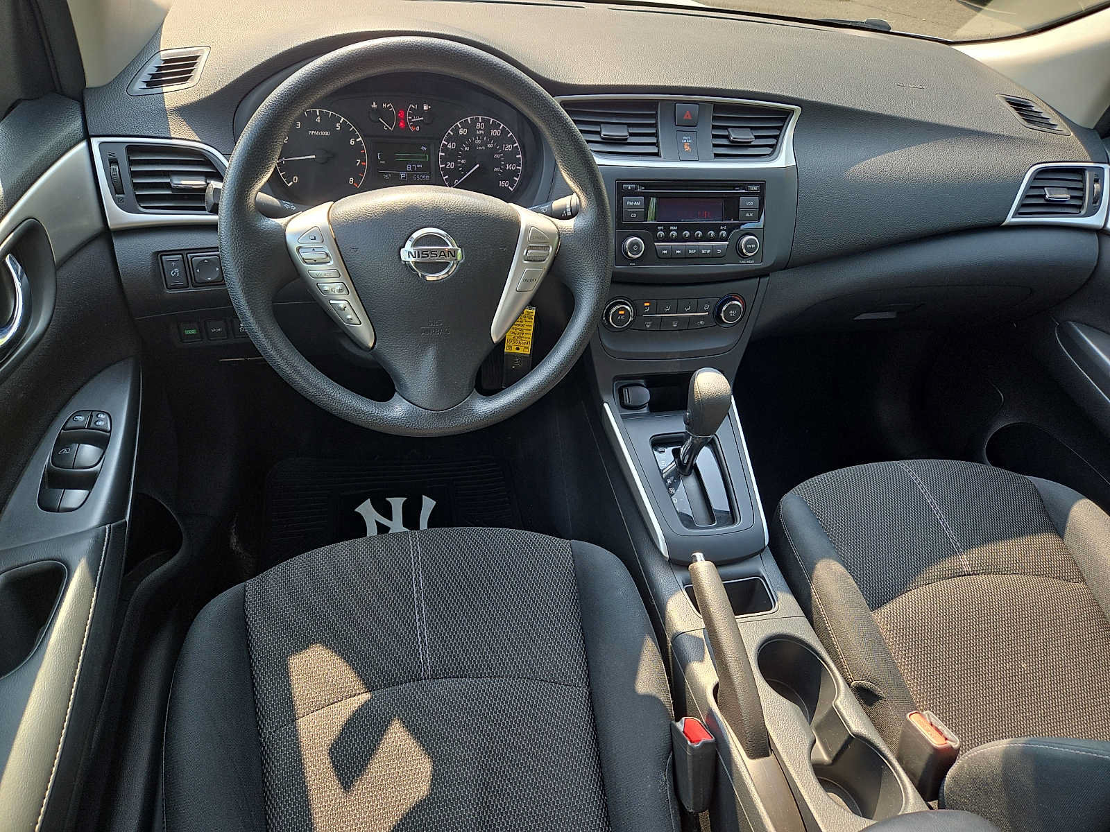 Used 2017 Nissan Sentra S FWD image 11