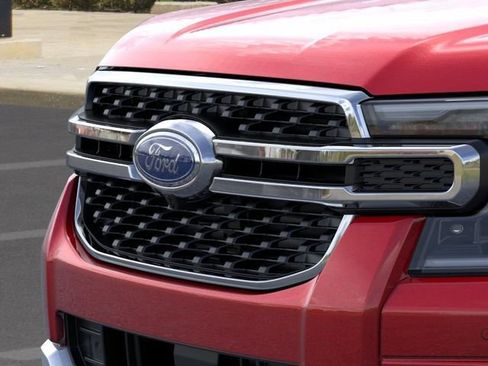 New 2026 Ford Ranger Lariat AWD/4WD image 17