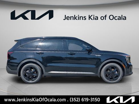 New 2026 Kia Sorento SX Prestige image 3