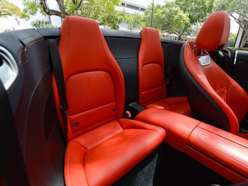 Used 2022 Mercedes-Benz SL 55 AMG 4MATIC image 63