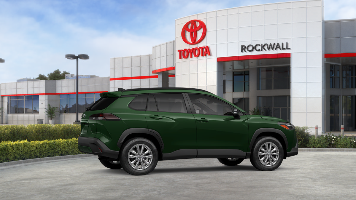 New 2026 Toyota Corolla Cross LE FWD image 13